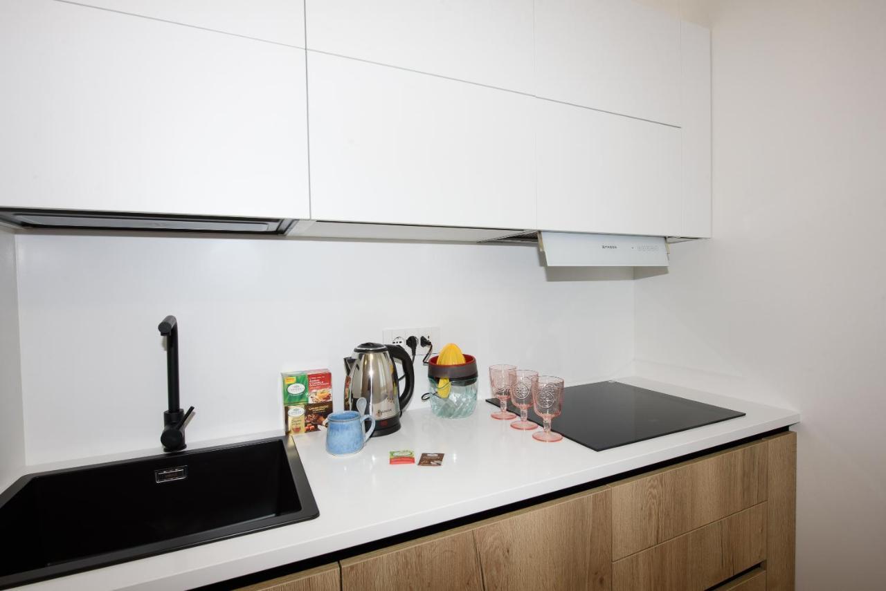 Ferienwohnung Loft Lungomare Àrbatax Exterior foto